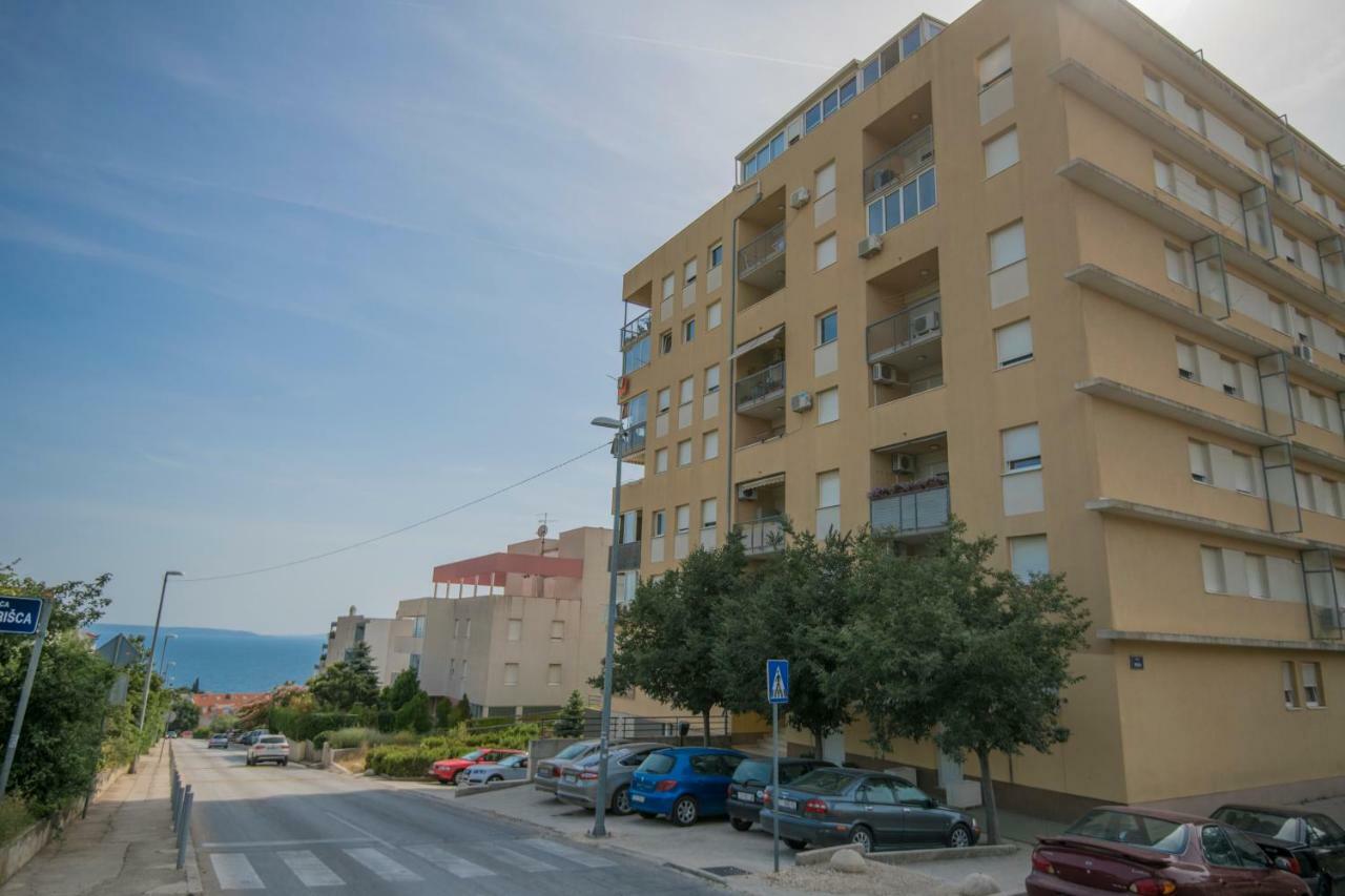 Comfortable Cozy Beach Apartment 斯普利特 外观 照片