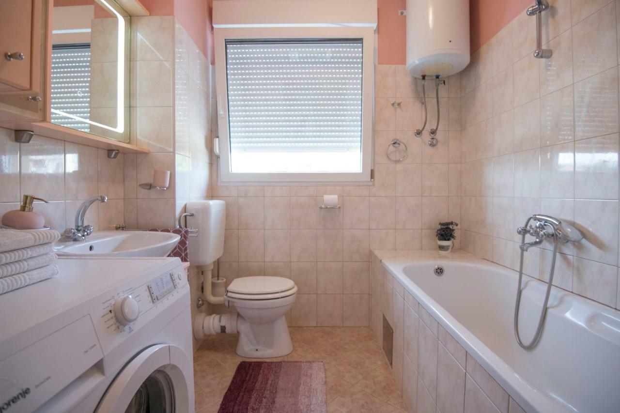 Comfortable Cozy Beach Apartment 斯普利特 外观 照片