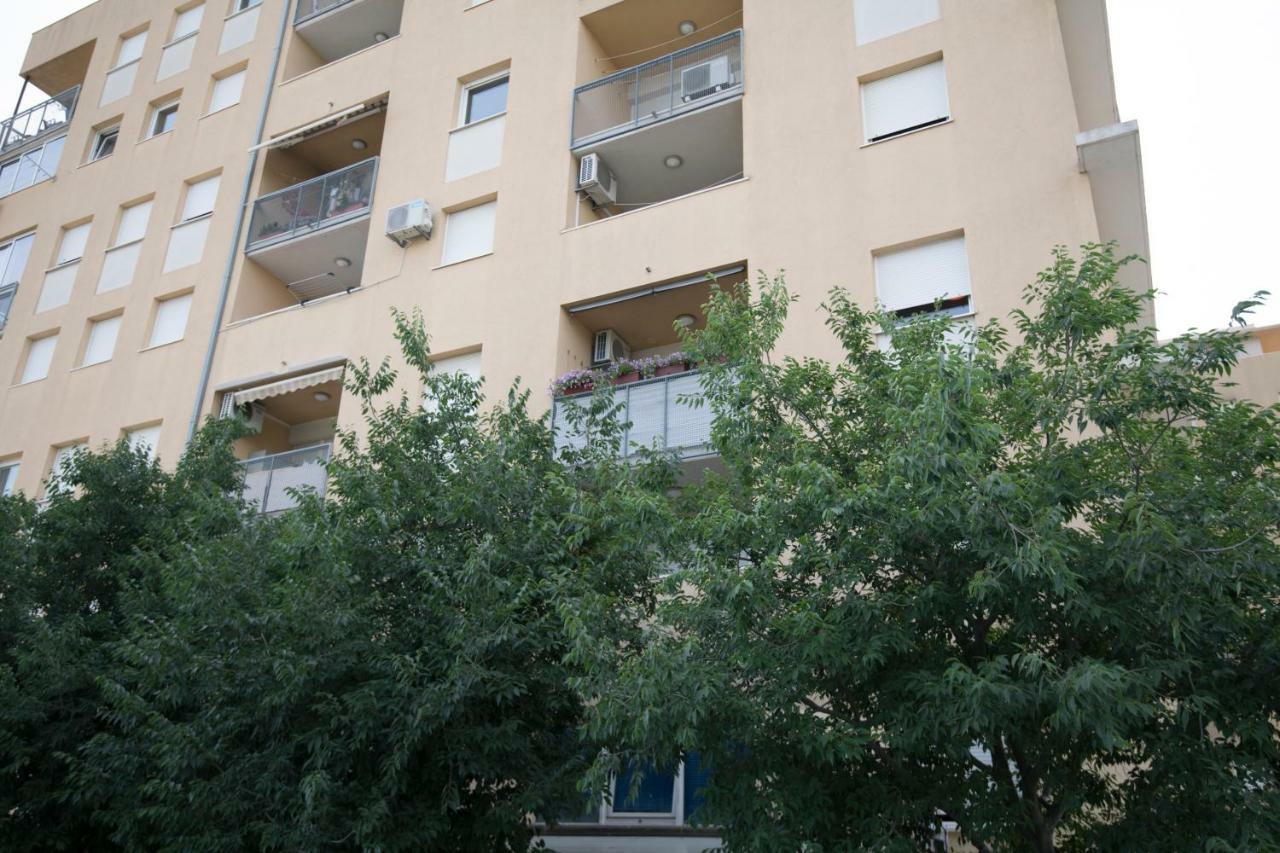 Comfortable Cozy Beach Apartment 斯普利特 外观 照片