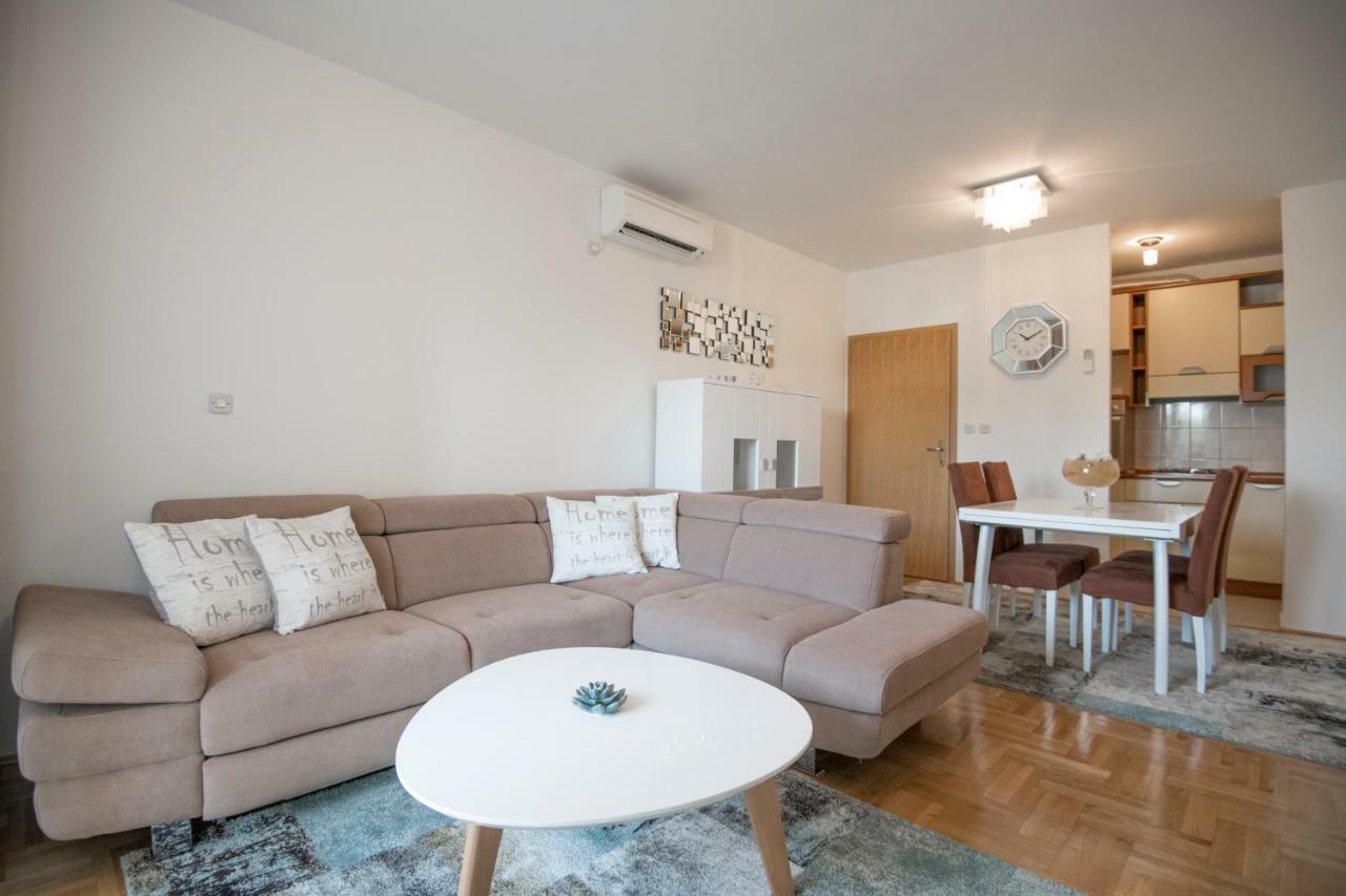 Comfortable Cozy Beach Apartment 斯普利特 外观 照片