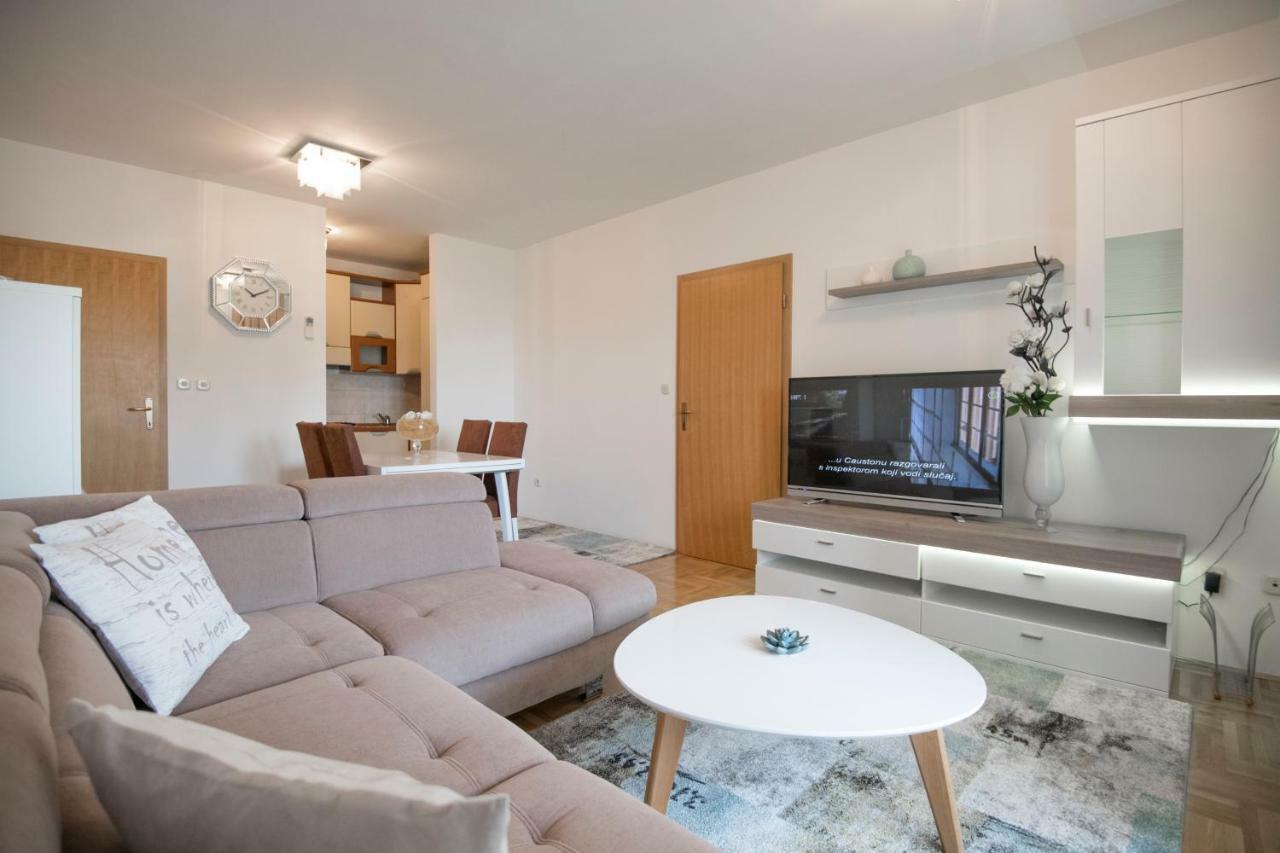 Comfortable Cozy Beach Apartment 斯普利特 外观 照片