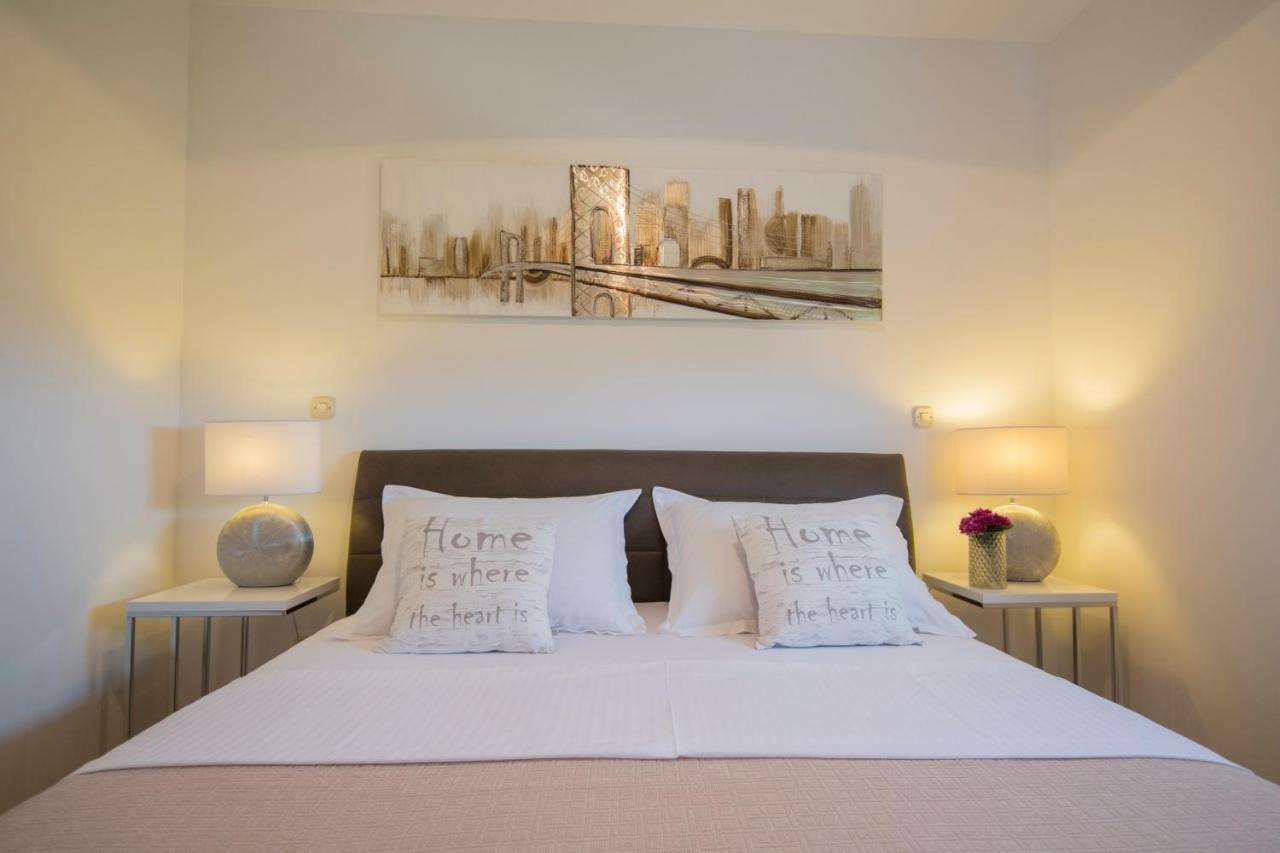 Comfortable Cozy Beach Apartment 斯普利特 外观 照片